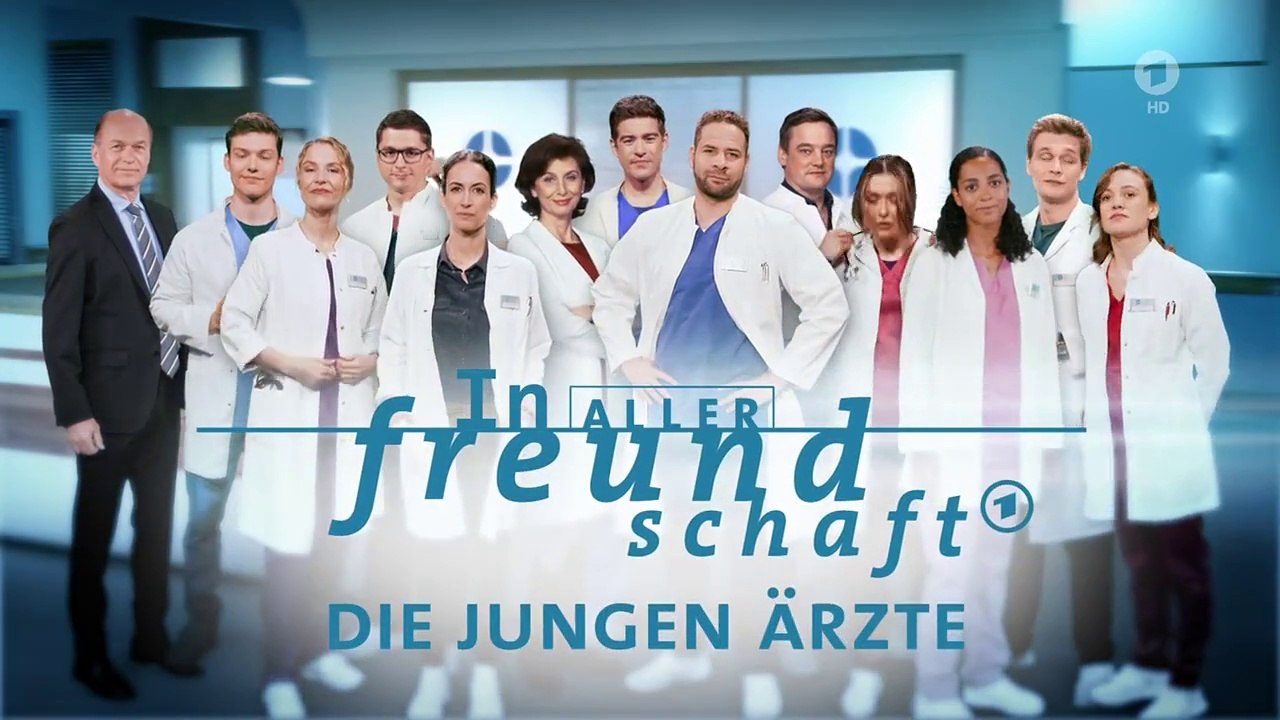 Die jungen Ärzte -278- Mutterliebe