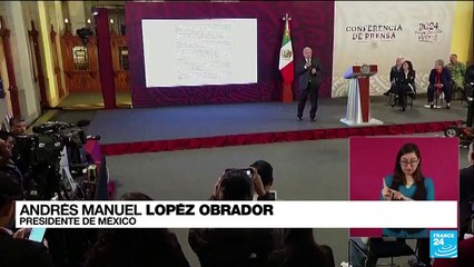 México: AMLO justificó la filtración del número telefónico de periodista del NYT