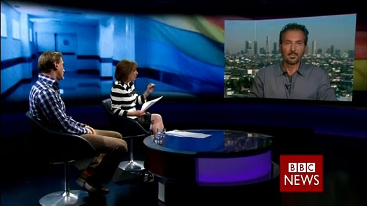 BBC interview