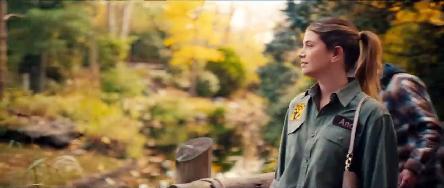 Someone Like You (2024) Official Trailer -