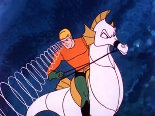Aquaman S01E06; War Of The Water Worlds (Latino)