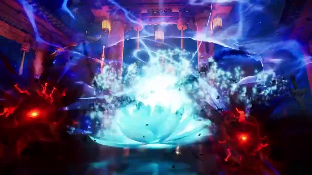 Martial Master Episode 415 Multisub