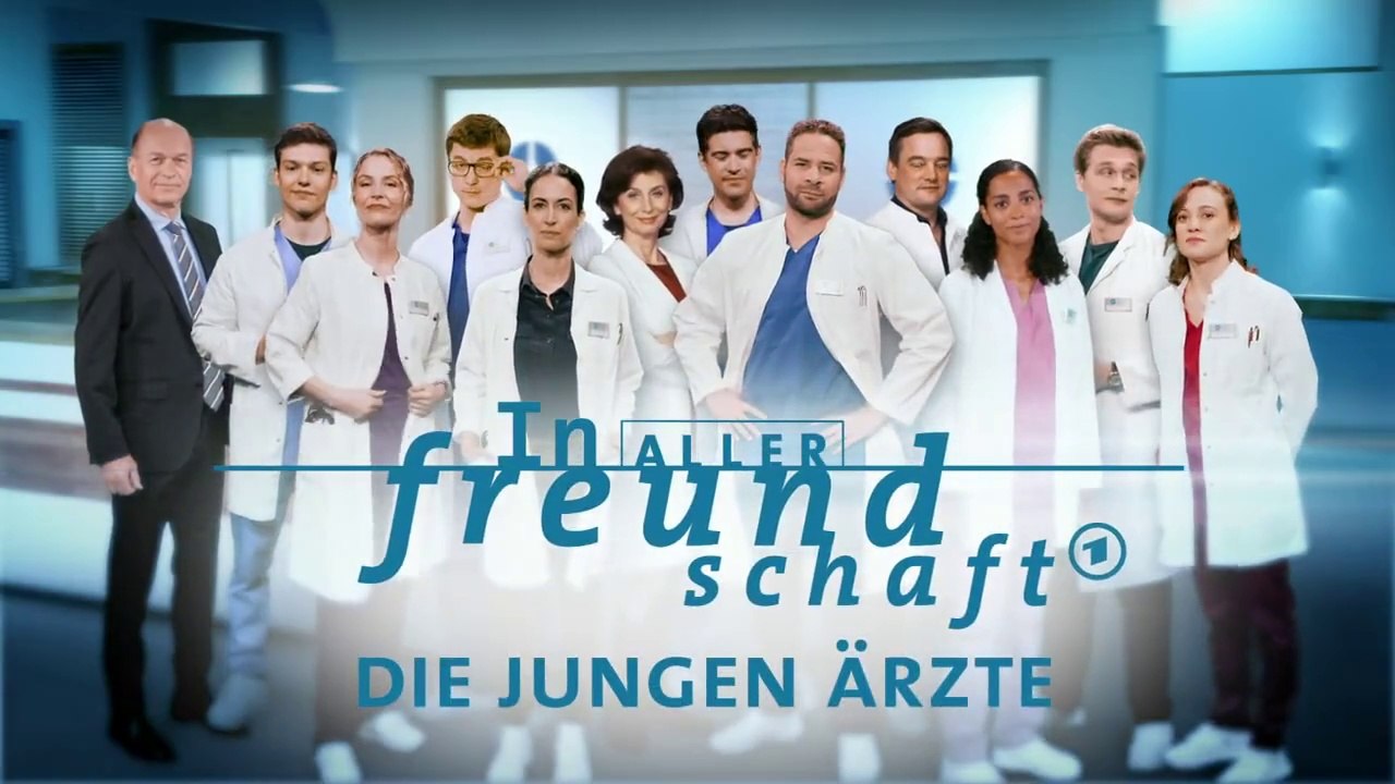 Die jungen Ärzte -276- Glückstag