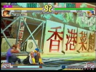Gnouz RB8 - SF3.3 - Marko vs BK