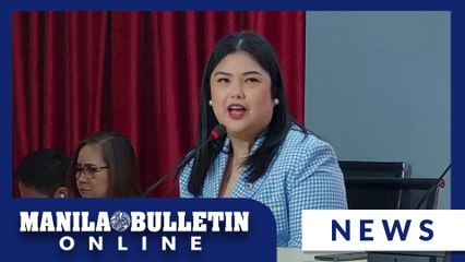 Zamora clan scion calls out senators: 'Maghinay sa matatapang na statements'