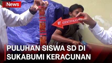 Keracunan Makanan, Puluhan Siswa SD di Sukabumi Alami Pusing dan Muntah