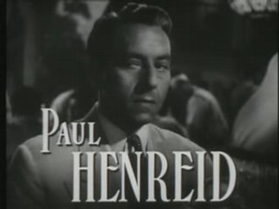 Casablanca Movie Trailer