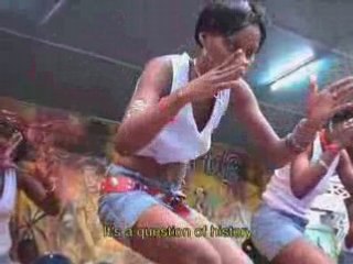 JUPITER'S DANCE - afrique, africa, documentaire, congo