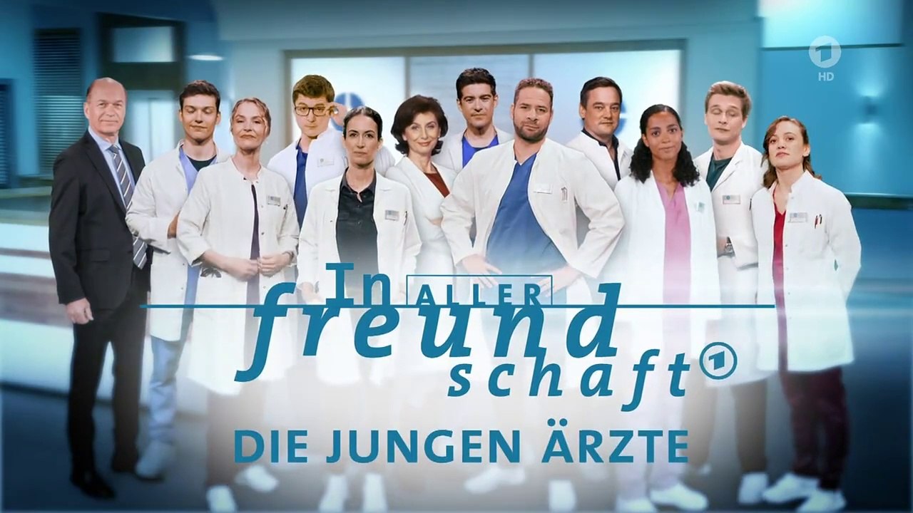 Die jungen Ärzte -275- Durchhalten