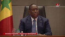 Macky SALL: “J’en ai marre…”
