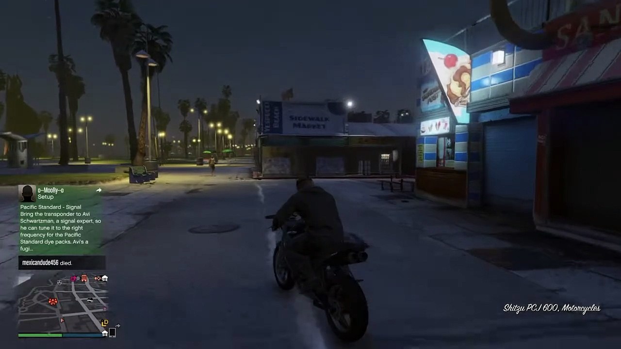 Boardwalk killer 3