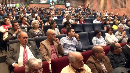 25-10-18 Mauricio Tobon Franco se despidio del IDEA