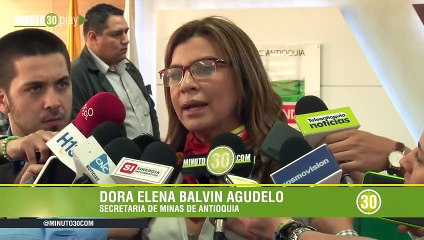 1-11-18 Mineros de Antioquia requieren estabilidad juridica en temas de titulos