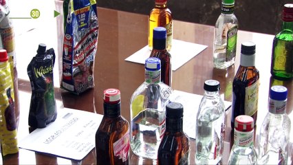 04-12-18 Gobierno promueve campaña contra el consumo de licor adulterado en Antioquia