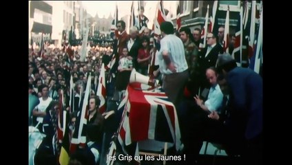 White Riot (2019) - Bande annonce