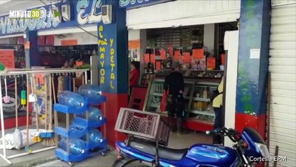 14-12-18 EPM atiende las reclamaciones de comerciantes que habrían resultado afectados por evacuación en Puerto Valdivia