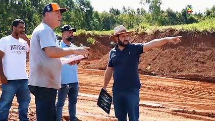 Ivaté se prepara para a 1ª Etapa Copa Noroeste de Velocross do Paraná