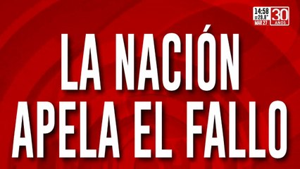 Chubut y coparticipación: el Gobierno apelará el fallo