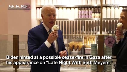 Biden Hints Gaza Cease-Fire Could Happen by Monday 🚨