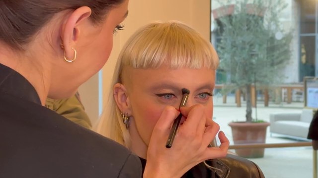 GALA VIDEO - GALA BACKSTAGE - Dans les coulisses du défilé Weinsanto