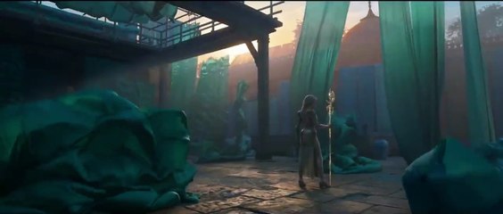 Les Éternels (2021) - Bande-annonce officielle du film fantastique de Chloé Zhao 🎬