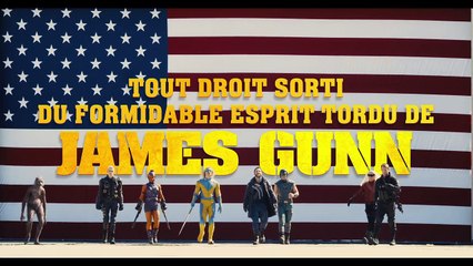 The Suicide Squad (2021) - Bande annonce