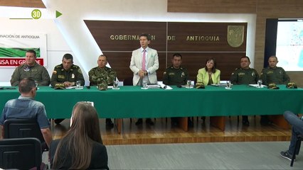 03-09-19 Indígenas de Antioquia denuncian confinamiento por enfrentamientos entre el Clan del Golfo y el ELN