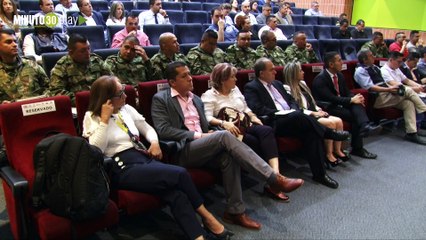 16-09-19 El Ejército Nacional combate la violencia electoral en Antioquia