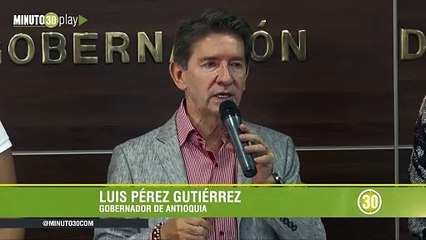 29-10-19 Delincuencia del Urabá y Bajo Cauca se está pasando para el  Nordeste y Magdalena Medio
