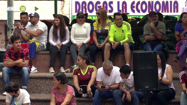 05-11-19 120 mil venezolanos están en Antioquia y no de paso, son residentes