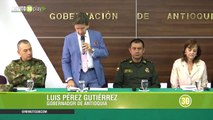 19-11-2019   ¡Preste atención!, Estas son las 7 medidas preventivas en Antioquia para el paro del 21