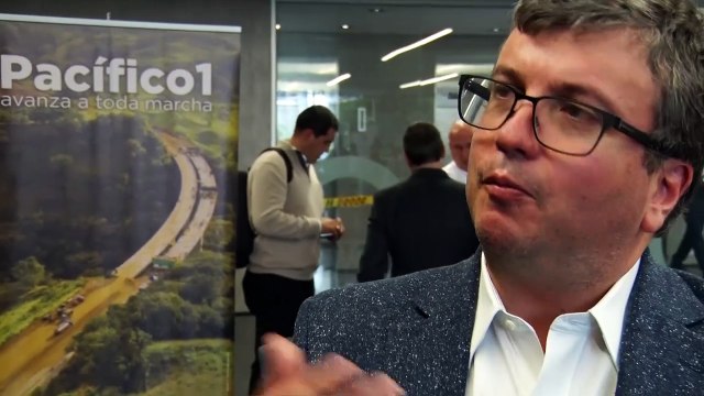 Avanzan los trabajos de mitigación en la Troncal del Café