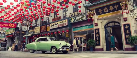 Ip Man 4 (2019) - Bande annonce