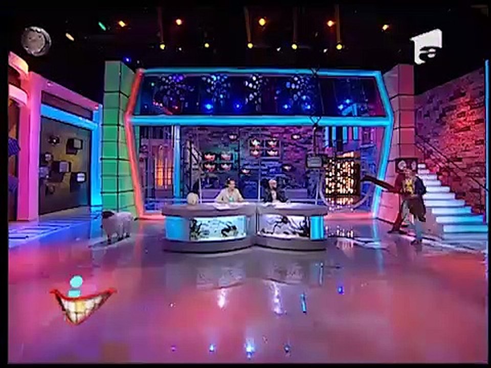 iComedy - ediția 4 (11 octombrie 2013)