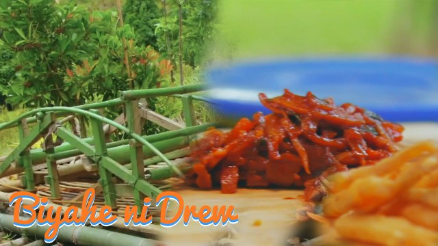 Biyahero Drew, sinakyan ang bamboo slide sa Oriental Mindoro | Biyahe ni Drew