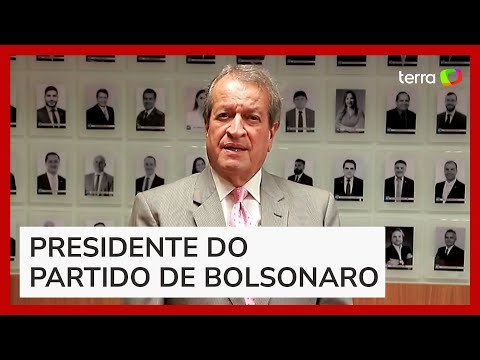 Valdemar Costa Neto, presidente do PL, é preso em flagrante por porte ilegal de arma de fogo