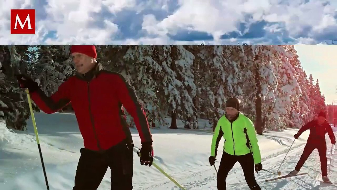 Avalancha en en la región montañosa francesa de Auvergne deja víctimas mortales