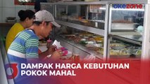 Harga Kebutuhan Pokok Mahal, Pengusaha Warung Makan Tak Naikkan Harga tapi Kurangi Porsi