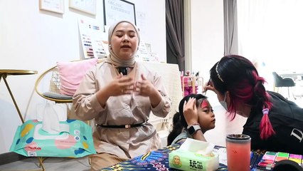 LAYAN SUAMI MACAM RAJA, CARA MOMMY YUYU RAIKAN KELUARGA