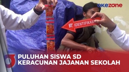 Puluhan Siswa SD di Sukabumi Keracunan Usai Konsumsi Jajanan Sekolah
