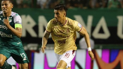 Descargar video: Goles Liga Betplay: Deportivo Cali vs Deportes Tolima