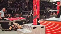 Becky Lynch attacks Nia Jax & Liv Morgan at WWE Raw 02/26/2024 Full Highlights #wweraw