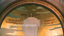 Le Chapelet depuis la Grotte de Lourdes - 21022024