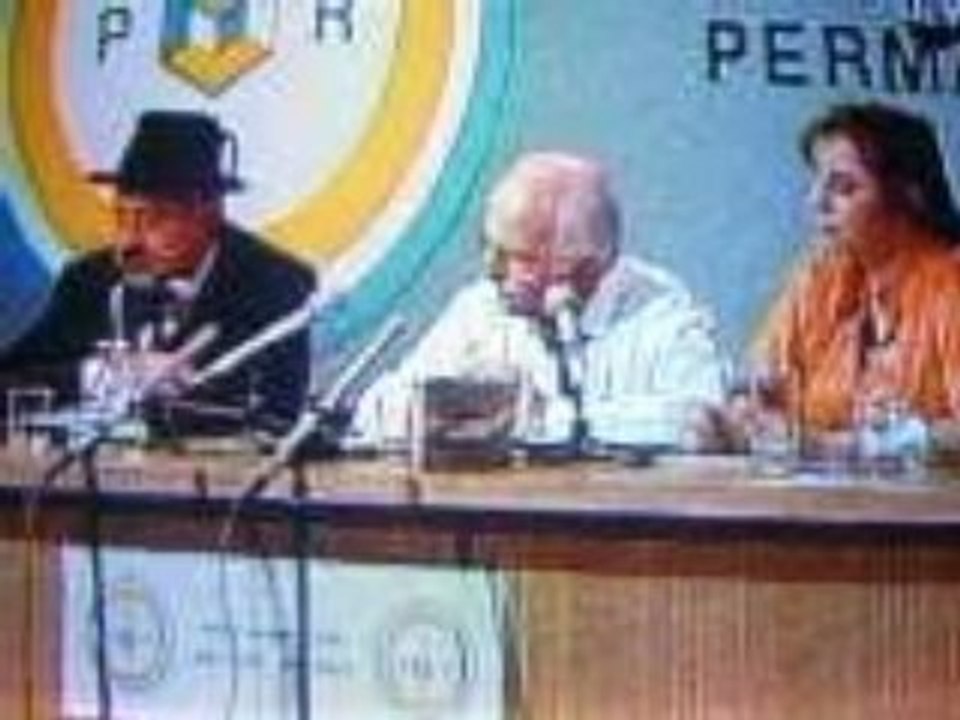 Medio Mundo · El PRDP · La vuelta ciclista