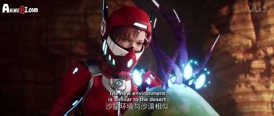 The Age of Cosmos Exploration Ep.7 English Sub