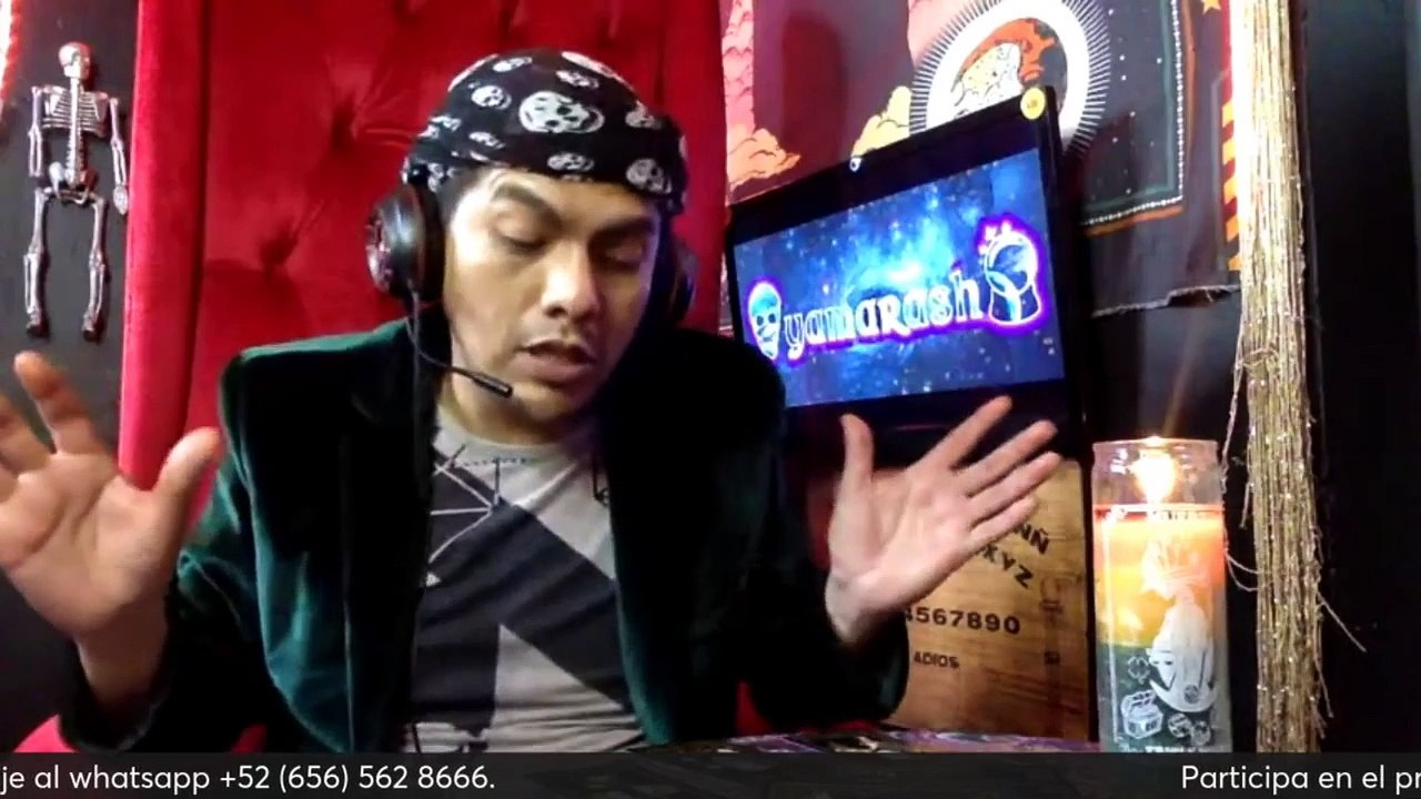 David Rojas Revela los Secretos de un Cazafantasmas