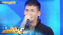 Marko Rudio shares who inspires him in his newest single | It’s Showtime