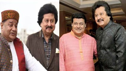 भजन Singer Anup Jalota ने किया बड़ा खुलासा बोले- Pancreatic Cancer ने ली Pankaj Udhas की जान!