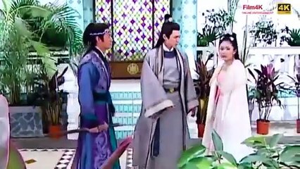 Hoài Ngọc truyền kỳ tập 096