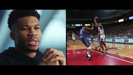 Giannis: The Marvelous Journey - Official Trailer | Prime Video
